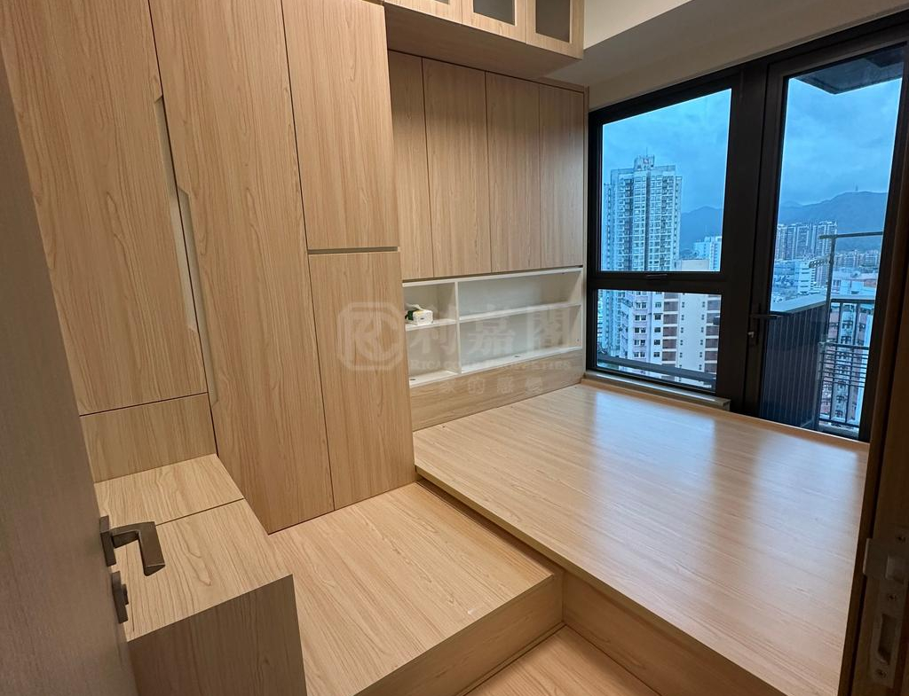 朗城滙 1座 - 28NTS – 香港北部都會區