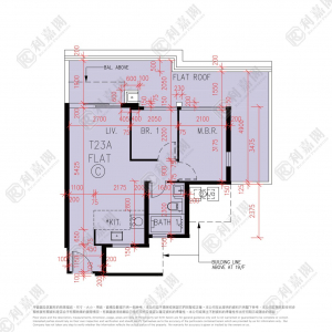 峻巒 2B期 PARK YOHO NAPOLI 23A座 - 28NTS – 香港北部都會區