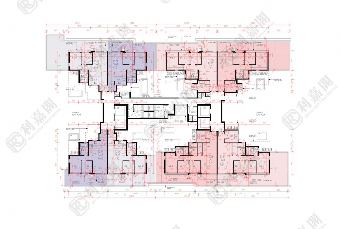 峻巒 2B期 PARK YOHO NAPOLI 23A座 - 28NTS – 香港北部都會區