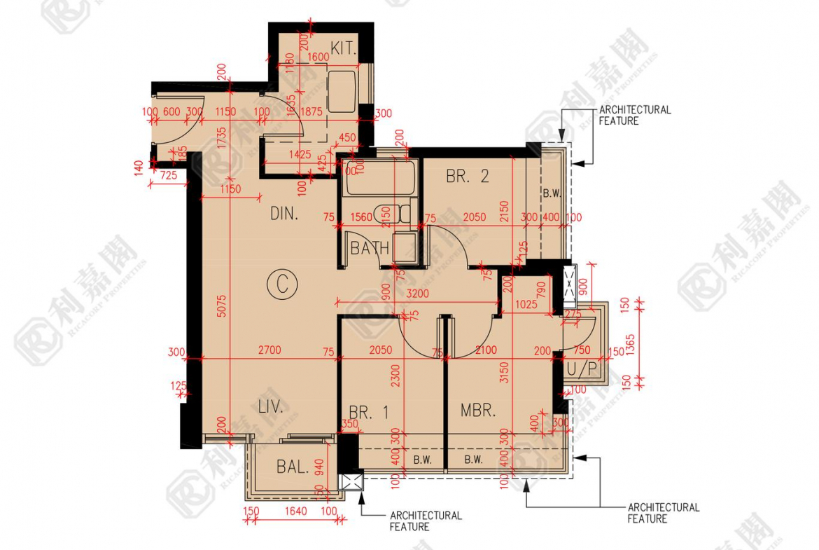 瓏門 1期 3座 - 28NTS – 香港北部都會區