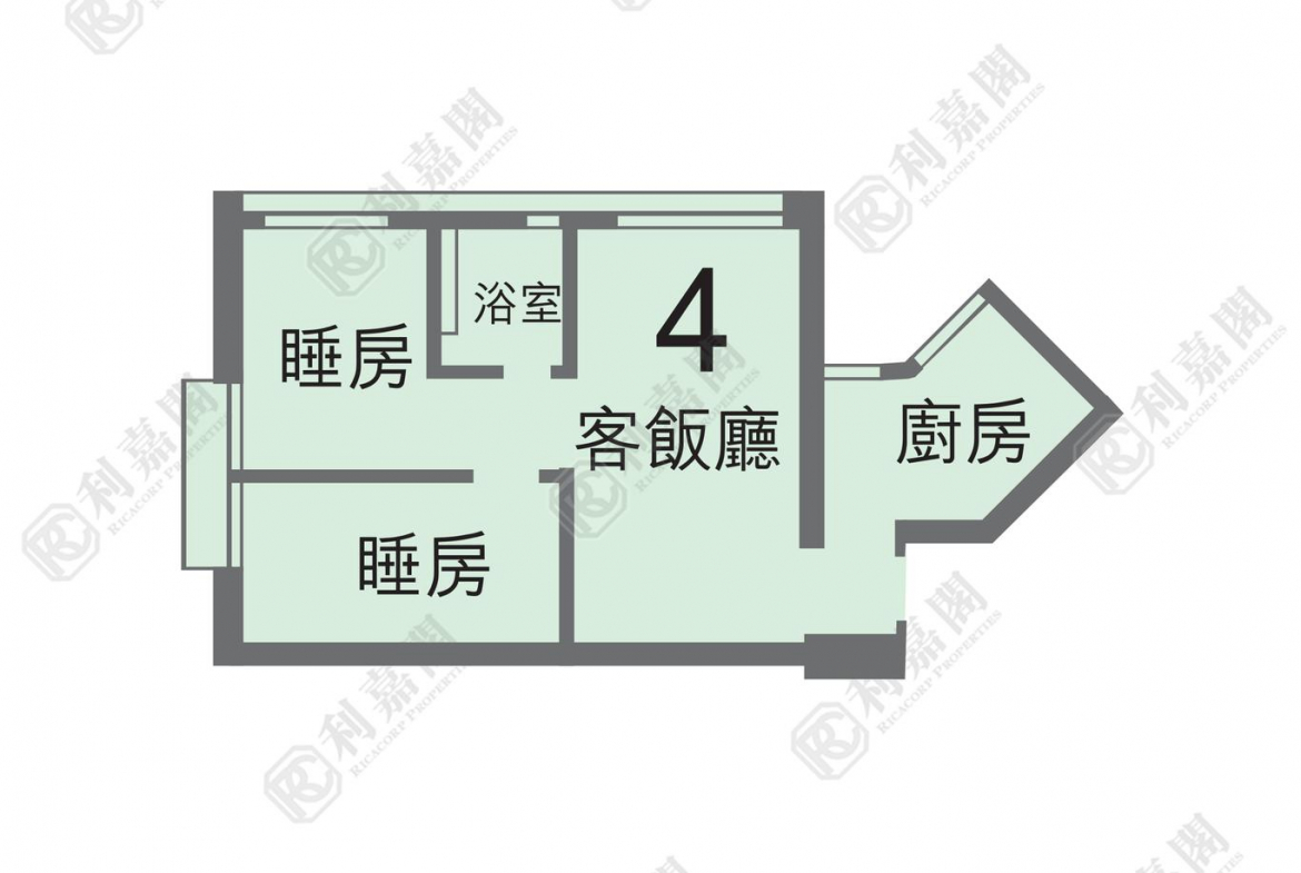 兆康苑 兆賢閣 (A座) - 28NTS – 香港北部都會區