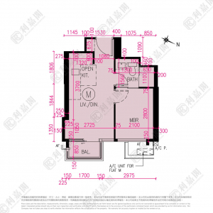 NOVO LAND 1B期 Bergen 3座 - 28NTS – 香港北部都會區