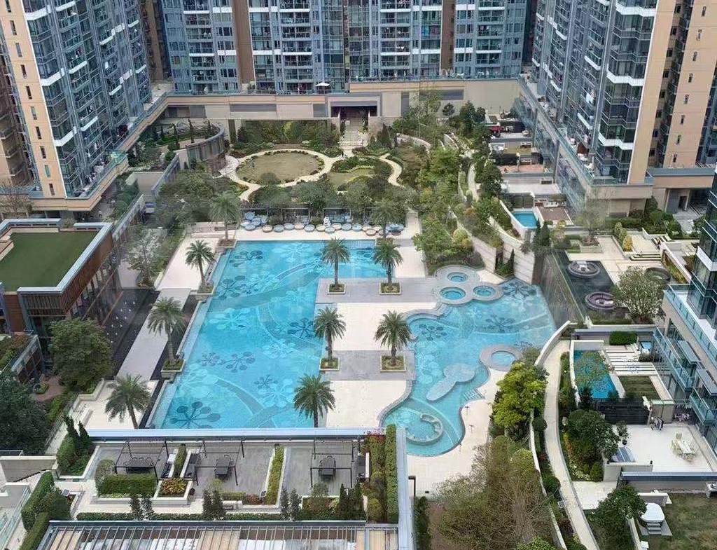 峻巒 2B期 PARK YOHO NAPOLI 25A座 - 28NTS – 香港北部都會區