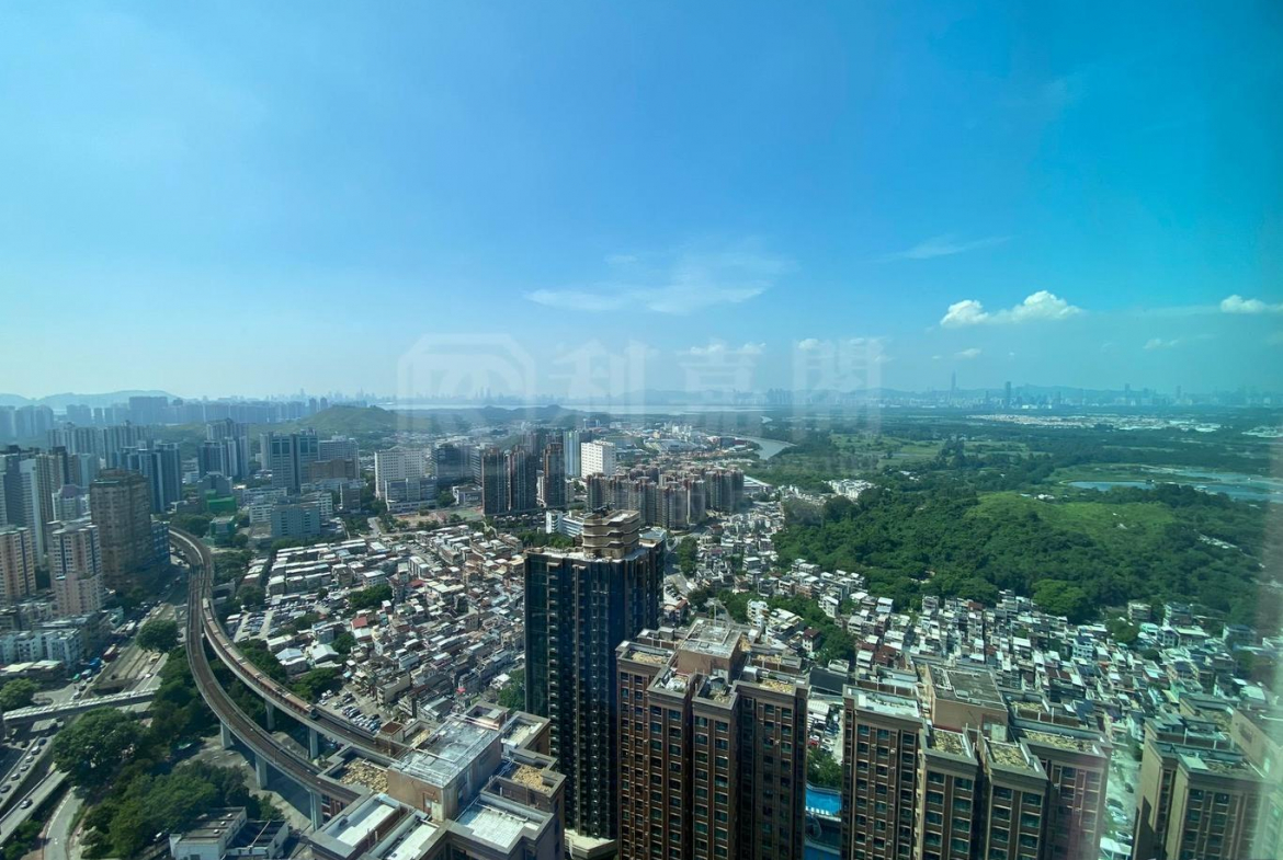 THE YOHO HUB C期 THE YOHO HUB II 8座 - 28NTS – 香港北部都會區