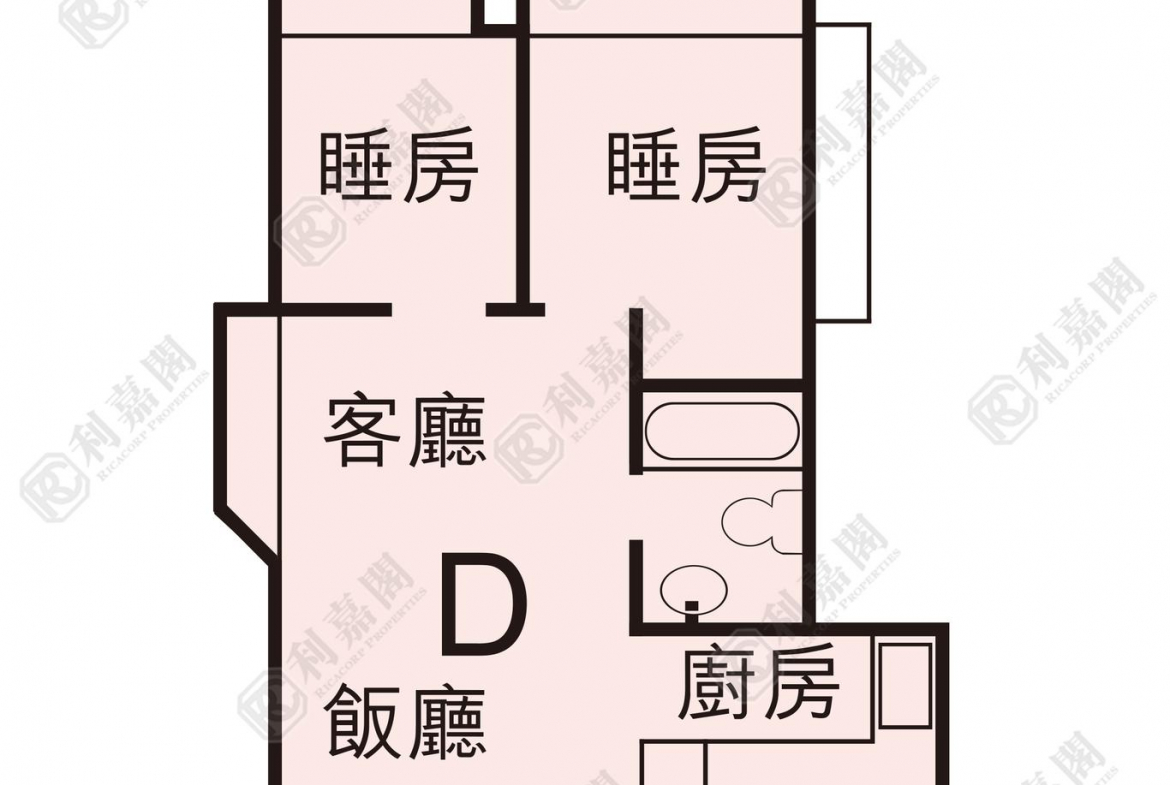 蝶翠峰 1期 2座 - 28NTS – 香港北部都會區