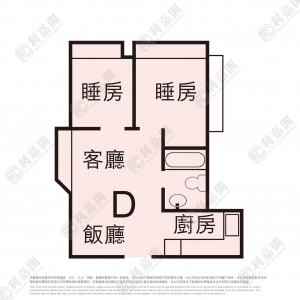 蝶翠峰 1期 2座 - 28NTS – 香港北部都會區