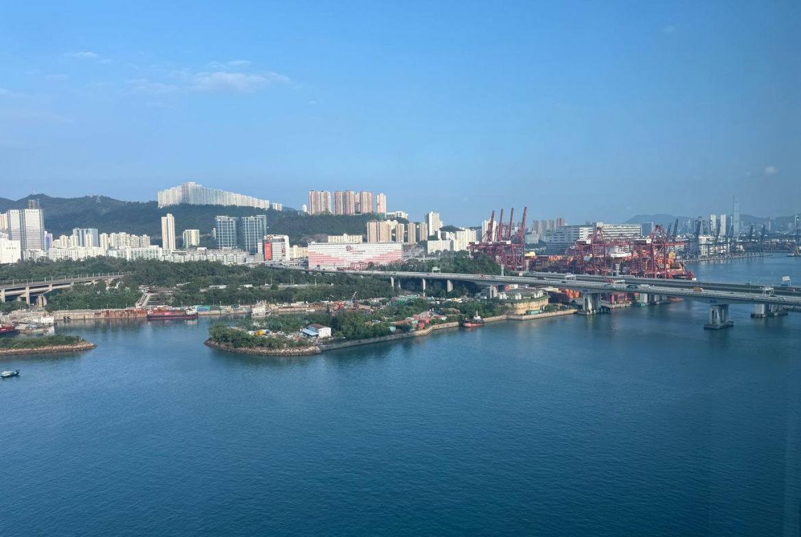 海欣花園 3座 - 28NTS – 香港北部都會區