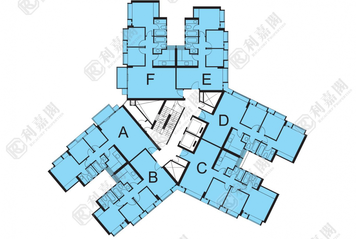 恆順園 2座 - 28NTS – 香港北部都會區