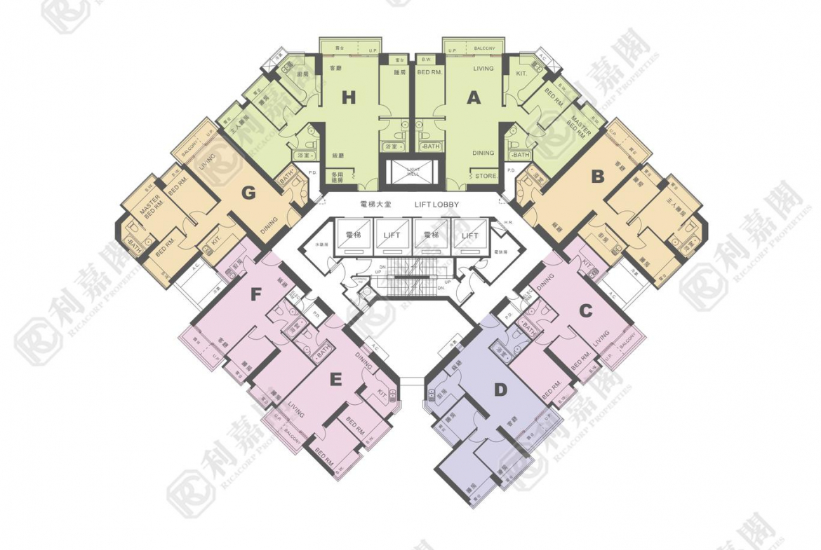 映灣園 3期 悅濤軒 9座 - 28NTS – 香港北部都會區