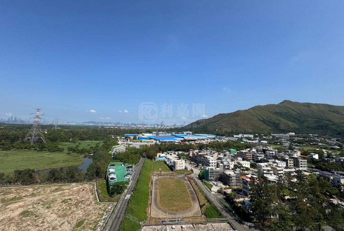 峻巒 2A期 PARK YOHO GENOVA 12座 - 28NTS – 香港北部都會區