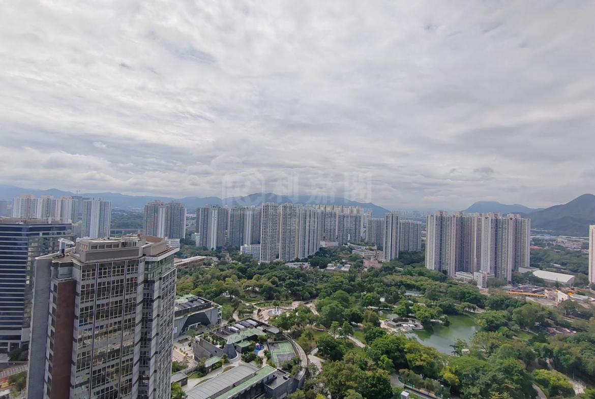 YOHO WEST 1期 2B座 - 28NTS – 香港北部都會區