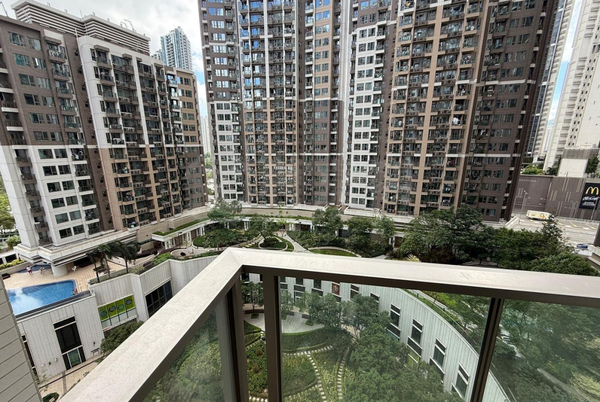 全．城匯 8座 - 28NTS – 香港北部都會區