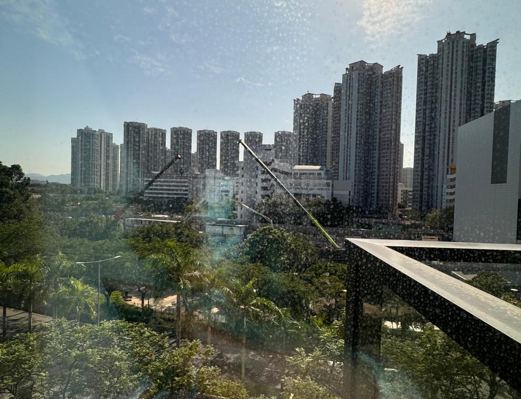WETLAND SEASONS PARK 1期 17座 - 28NTS – 香港北部都會區