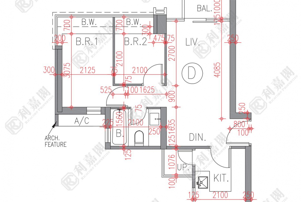 尚豪庭 3座 - 28NTS – 香港北部都會區