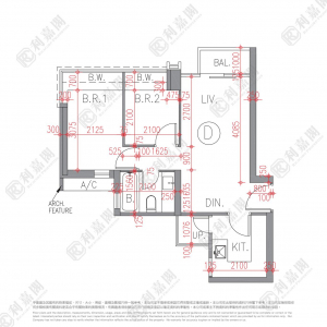 尚豪庭 3座 - 28NTS – 香港北部都會區