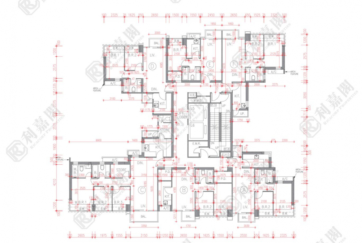 尚豪庭 3座 - 28NTS – 香港北部都會區