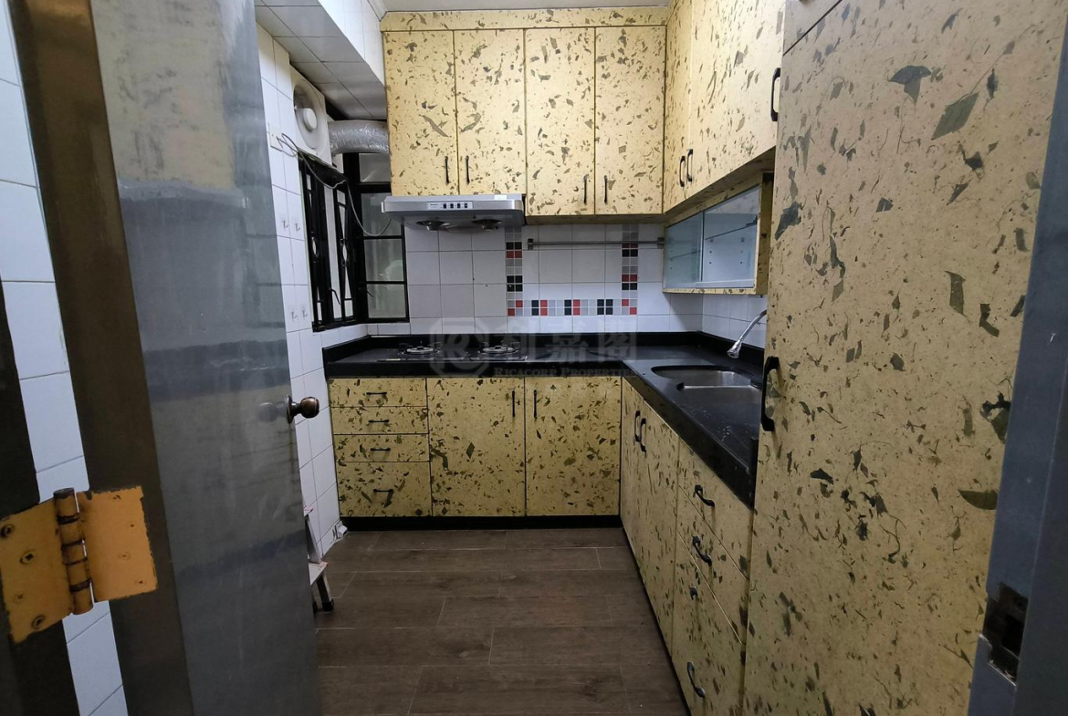 灣景花園 1座 - 28NTS – 香港北部都會區