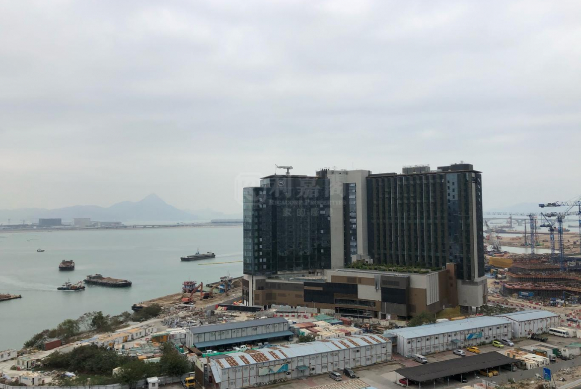 藍天海岸 4期 水藍‧天岸 6座 - 28NTS – 香港北部都會區