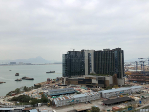 藍天海岸 4期 水藍‧天岸 6座 - 28NTS – 香港北部都會區