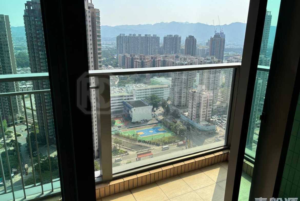 YOHO TOWN 2期 YOHO MIDTOWN 3座 - 28NTS – 香港北部都會區