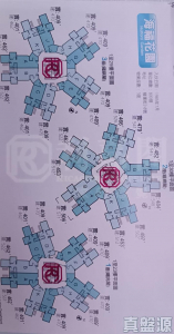 海福花園 福兆閣 (1座) - 28NTS – 香港北部都會區