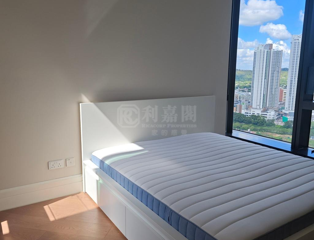 高爾夫．御苑 8座 - 28NTS – 香港北部都會區