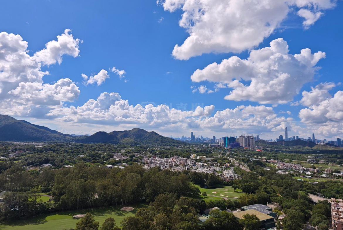 高爾夫．御苑 8座 - 28NTS – 香港北部都會區
