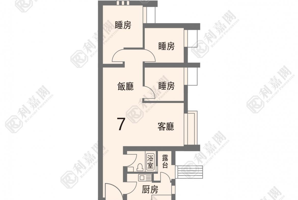 欣盛苑 欣喜閣 (C座) - 28NTS – 香港北部都會區