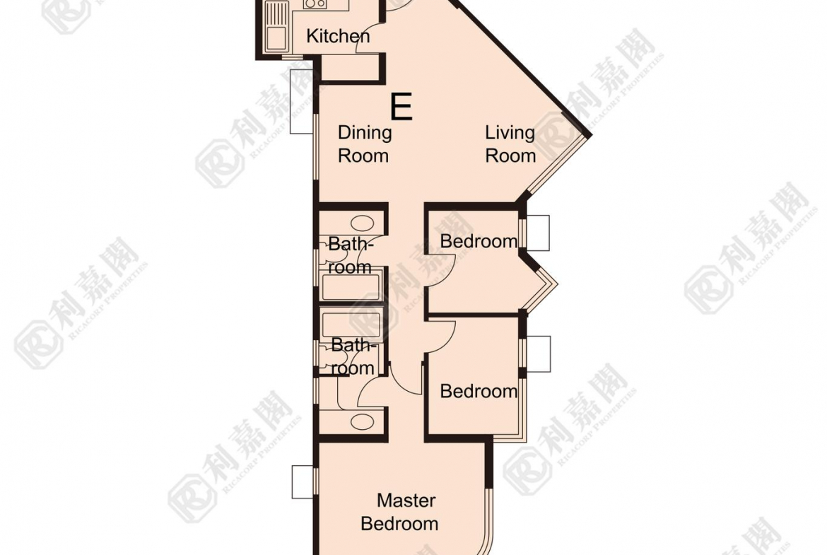 大埔寶馬山 3座 - 28NTS – 香港北部都會區