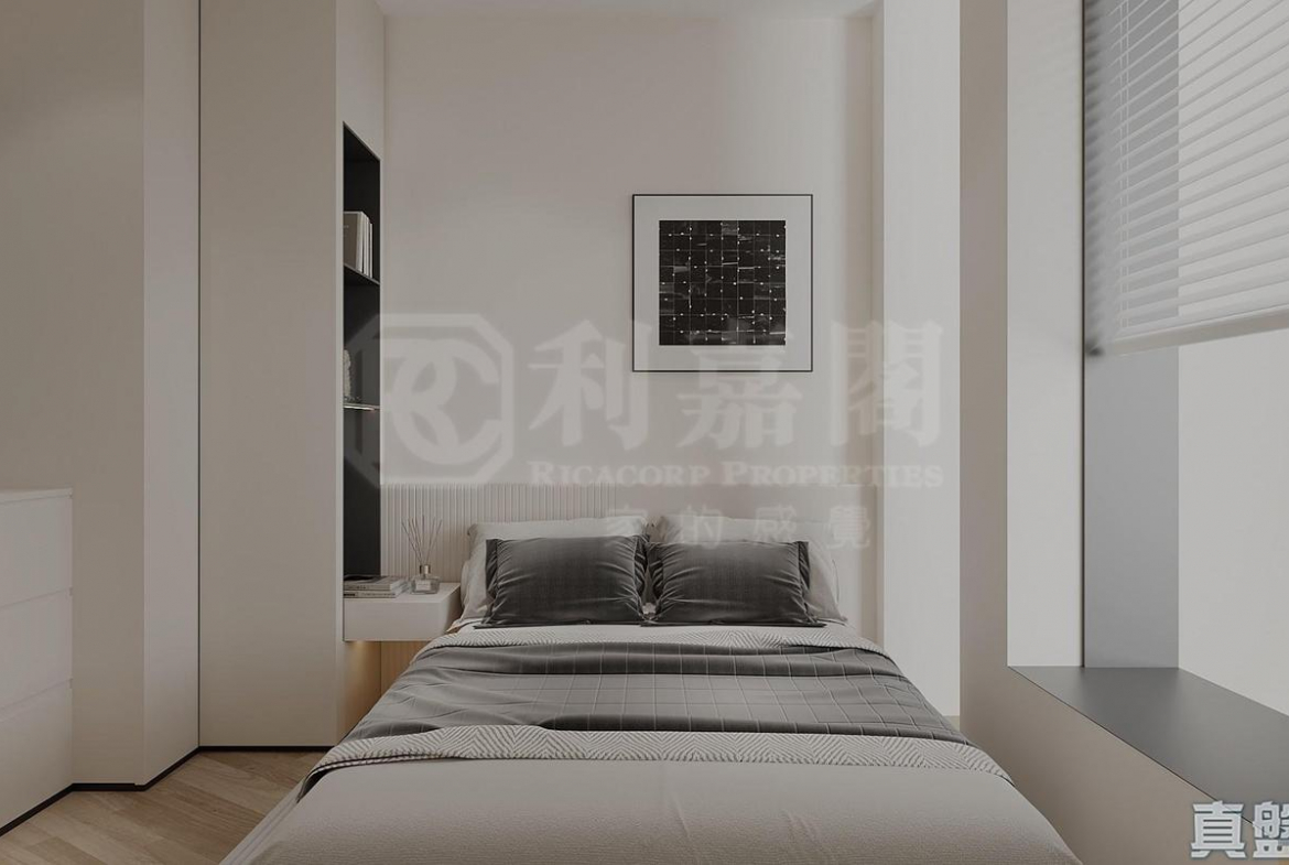 柏傲莊 2期 5座 (5B) - 28NTS – 香港北部都會區