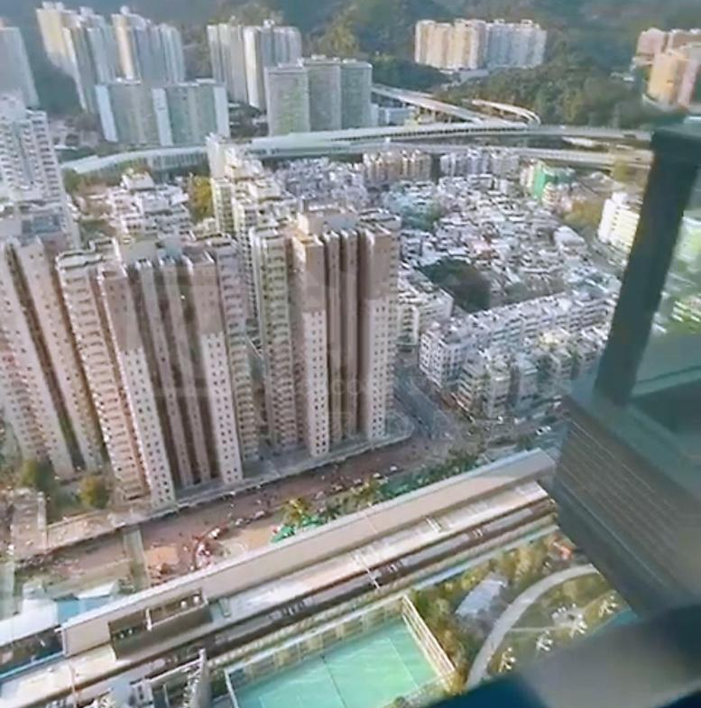 柏傲莊 2期 7座 (7A) - 28NTS – 香港北部都會區