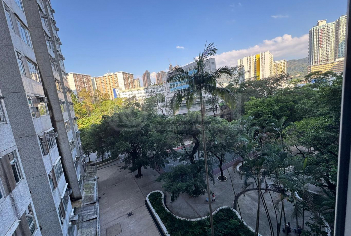 豐盛苑 榮盛閣 (A座) - 28NTS – 香港北部都會區