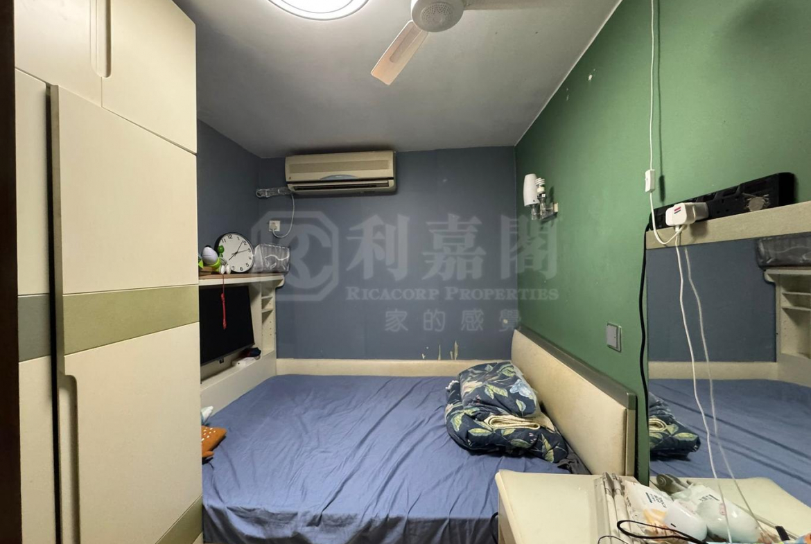 豐盛苑 榮盛閣 (A座) - 28NTS – 香港北部都會區