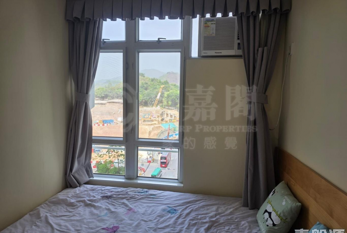 山麗苑 A座 - 28NTS – 香港北部都會區