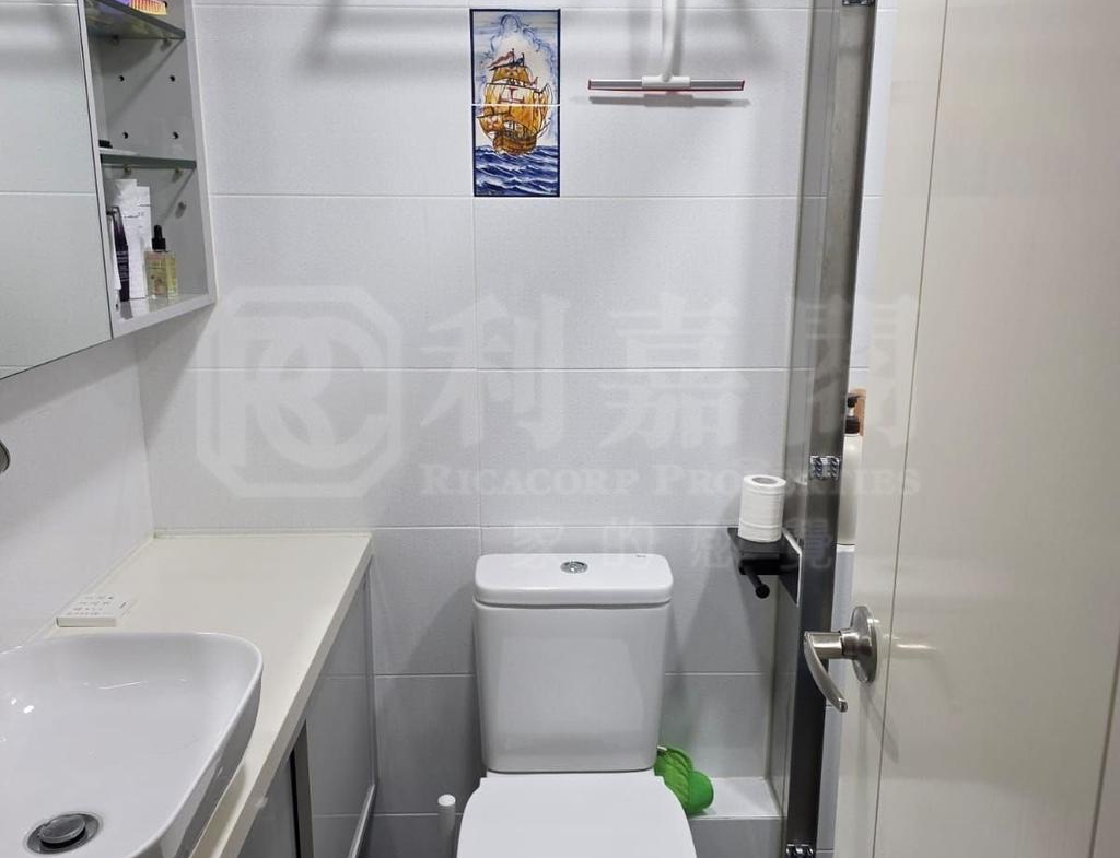 山麗苑 A座 - 28NTS – 香港北部都會區
