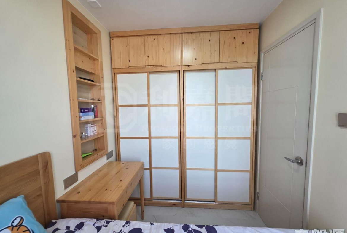 山麗苑 A座 - 28NTS – 香港北部都會區