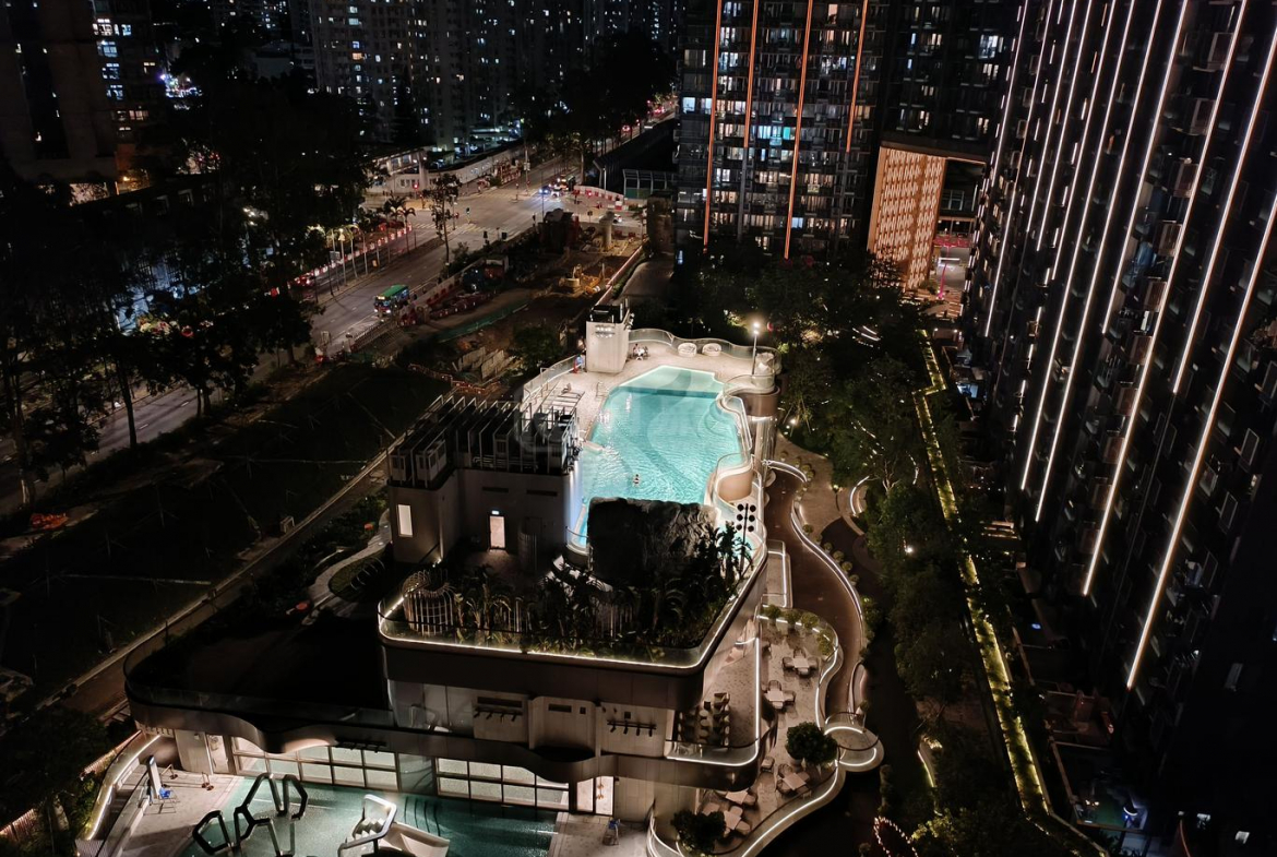 ONE INNOVALE 3期 E座 - 28NTS – 香港北部都會區