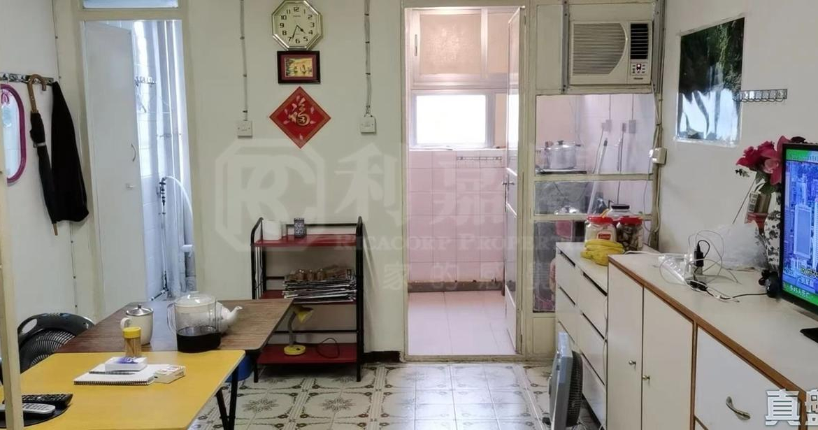 博康邨 博裕樓 (4座) - 28NTS – 香港北部都會區