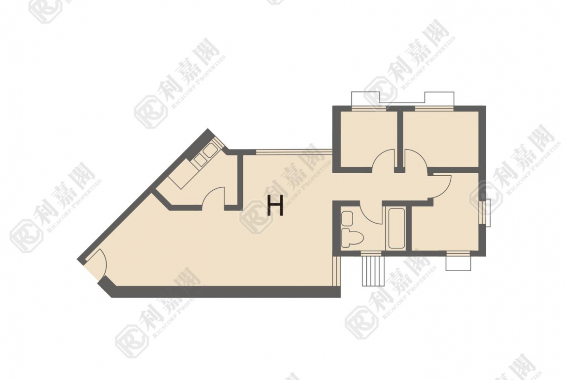 翠麗花園 2座 - 28NTS – 香港北部都會區