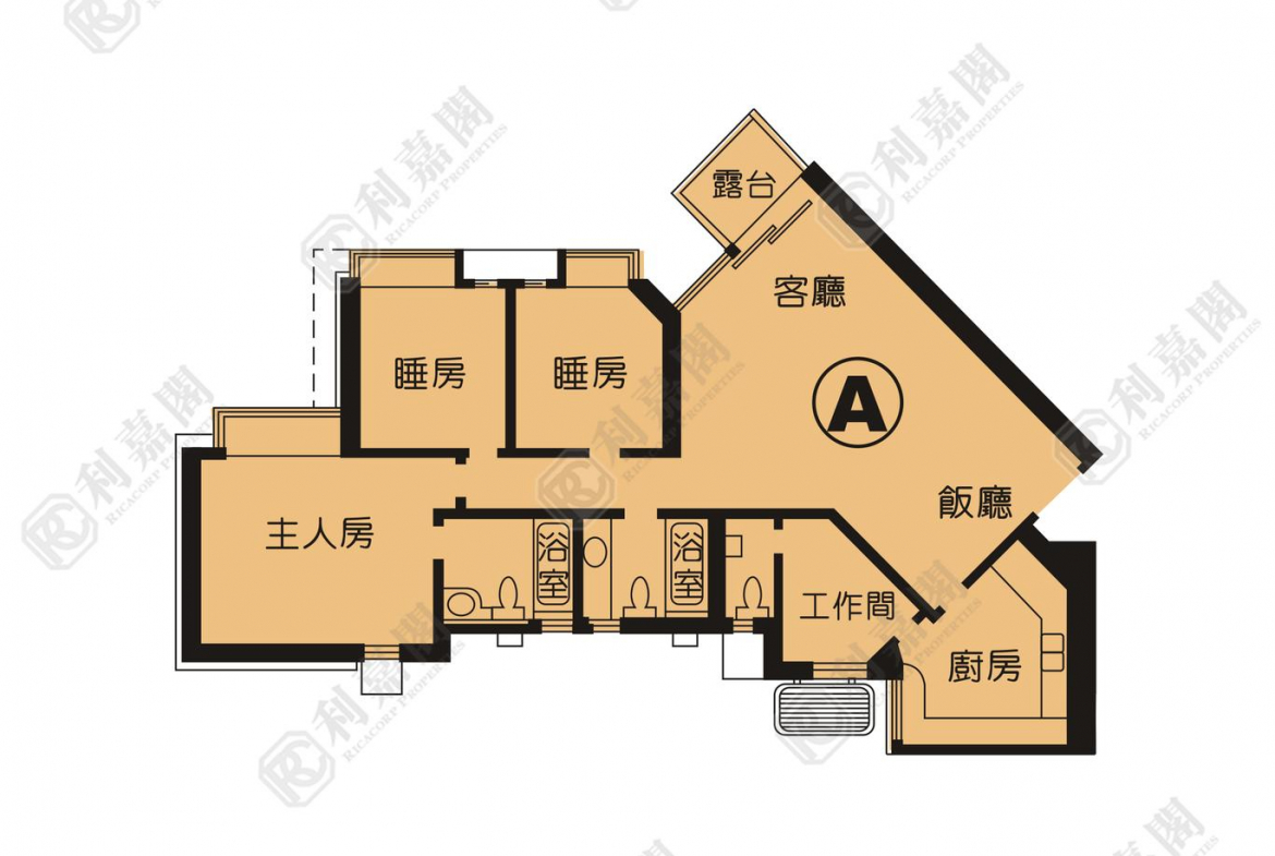 駿景園 2期 8座 - 28NTS – 香港北部都會區