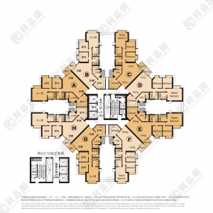 駿景園 2期 8座 - 28NTS – 香港北部都會區