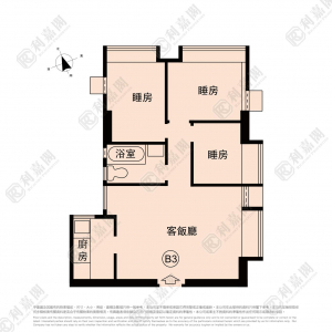 愉景花園 B座 - 28NTS – 香港北部都會區