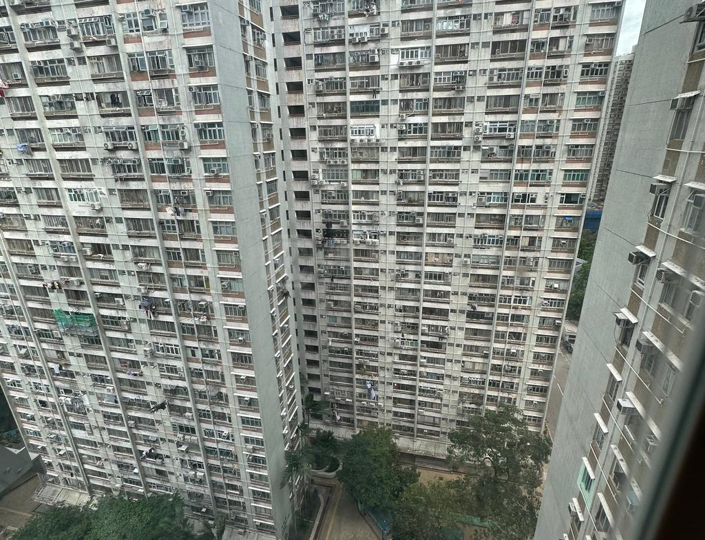 祥華邨 祥樂樓 - 28NTS – 香港北部都會區