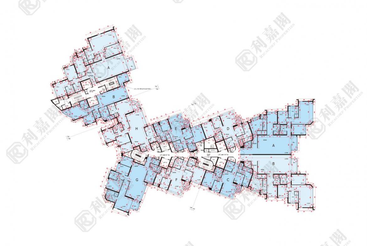 星漣海 3A座 - 28NTS – 香港北部都會區