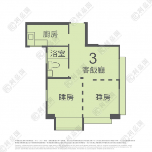 金獅花園 2期 金寧閣 (D座) - 28NTS – 香港北部都會區