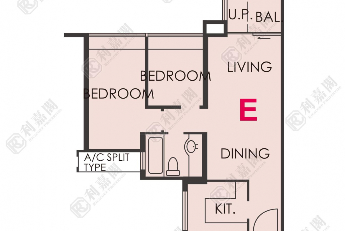 皇府山 5座 - 28NTS – 香港北部都會區