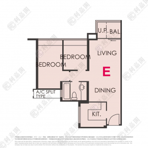 皇府山 5座 - 28NTS – 香港北部都會區