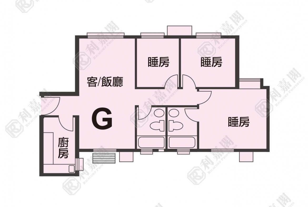 維也納花園 1座 - 28NTS – 香港北部都會區