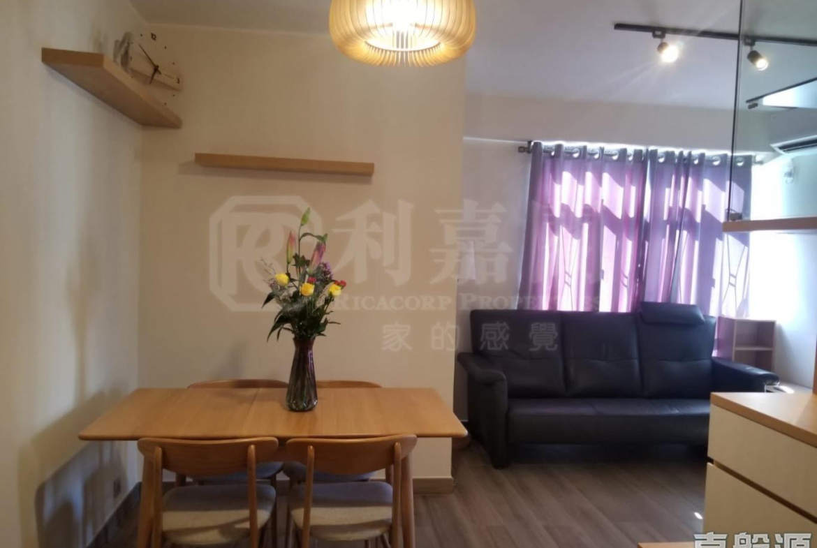 怡樂花園 1座 - 28NTS – 香港北部都會區