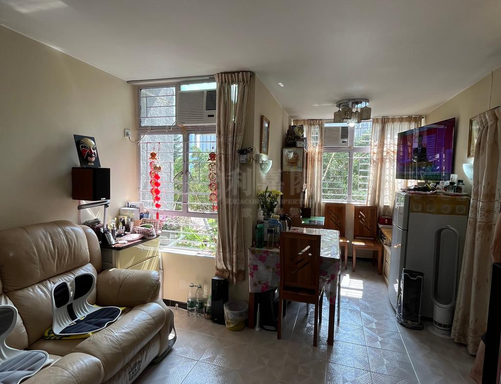 朗屏邨 畫屏樓 - 28NTS – 香港北部都會區